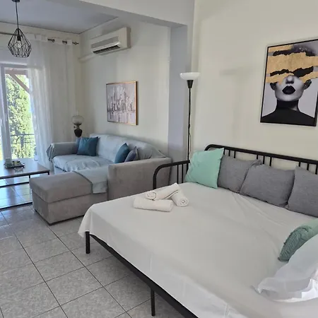 Annapolys House 度假居 卡瓦拉